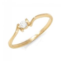 Помолвочное кольцо Р14051