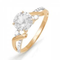 Помолвочное кольцо Р14068