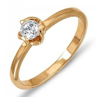 Помолвочное кольцо Р14072