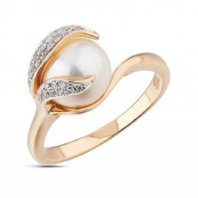 Помолвочное кольцо S4494