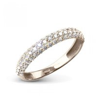 Обручальное кольцо S4522