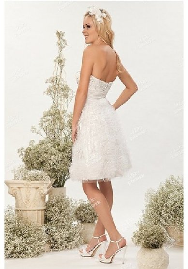 Свадебное платье B33723 - Свадебный салон BELLISSIMO