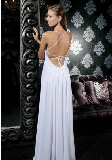 Свадебное платье B33731 - Свадебный салон BELLISSIMO