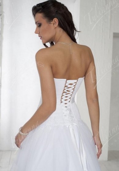 Свадебное платье W33813 - Свадебная студия Wedding Room