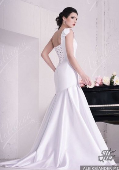 Свадебное платье W33842 - Свадебная студия Wedding Room