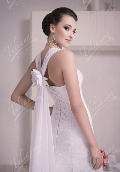 Свадебное платье W33862 - Свадебная студия Wedding Room