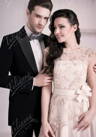 Свадебное платье W33867 - Свадебная студия Wedding Room