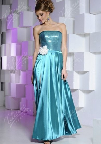 Вечернее платье W33877 - Свадебная студия Wedding Room