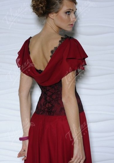 Вечернее платье W33890 - Свадебная студия Wedding Room