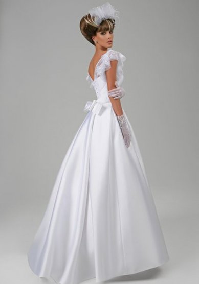 Свадебное платье Ф33914 - Салон свадебной и вечерней моды ФЛЁР