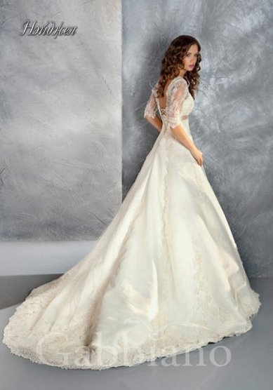 Свадебное платье Ф33922 - Салон свадебной и вечерней моды ФЛЁР