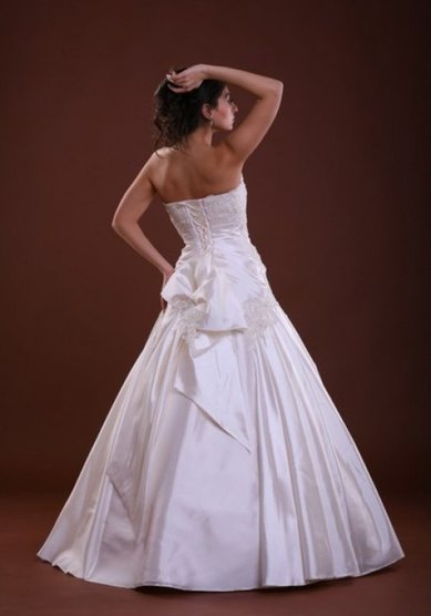 Свадебное платье Ф33932 - Салон свадебной и вечерней моды ФЛЁР