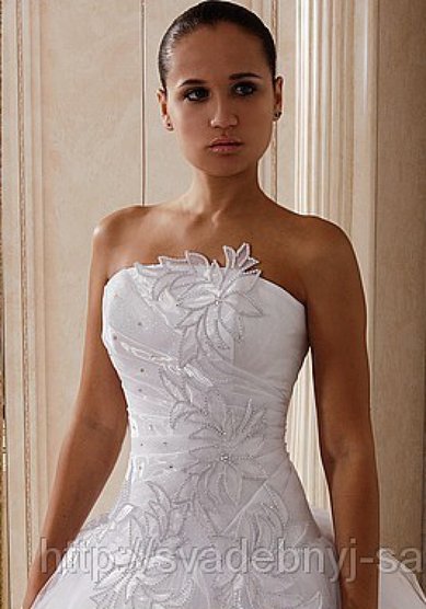 Свадебное платье 249-B46143 - Свадебный салон BELLISSIMO