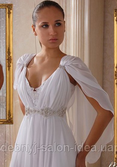 Свадебное платье 152-B46147 - Свадебный салон BELLISSIMO