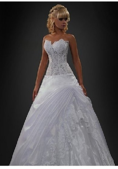 Свадебное платье B33715 - Свадебный салон BELLISSIMO