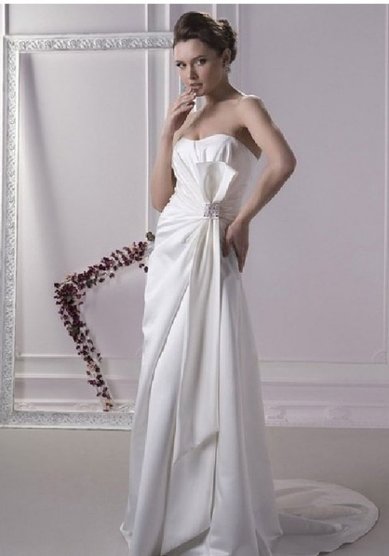 Свадебное платье B33724 - Свадебный салон BELLISSIMO