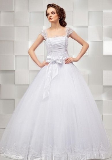 Свадебное платье B33736 - Свадебный салон BELLISSIMO