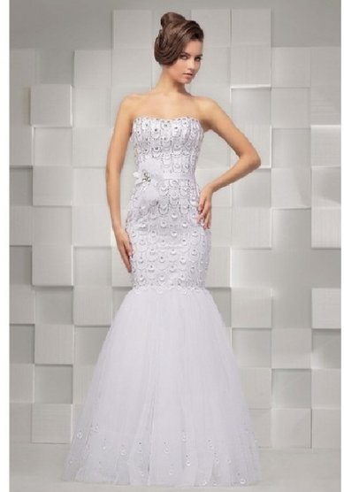 Свадебное платье B33738 - Свадебный салон BELLISSIMO