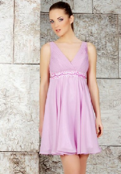 Вечернее платье B33740 - Свадебный салон BELLISSIMO