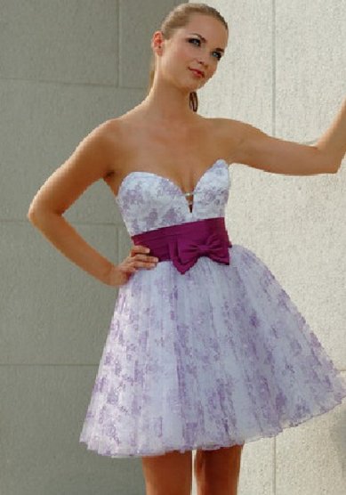 Вечернее платье B33757 - Свадебный салон BELLISSIMO