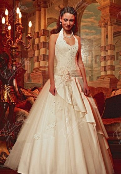 Свадебное платье W33808 - Свадебная студия Wedding Room