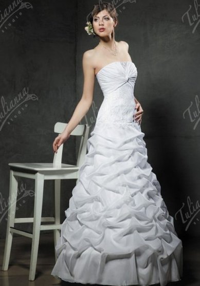 Свадебное платье W33811 - Свадебная студия Wedding Room