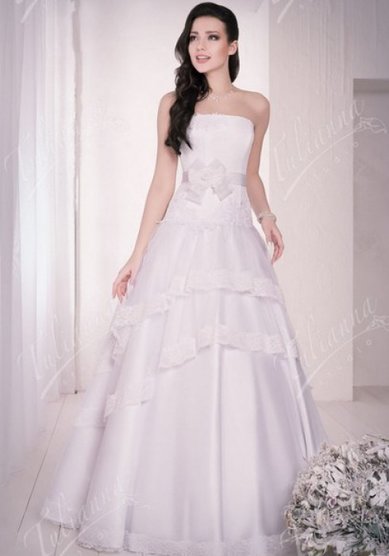 Свадебное платье W33813 - Свадебная студия Wedding Room