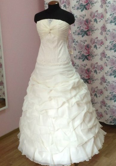 Свадебное платье W33825 - Свадебная студия Wedding Room