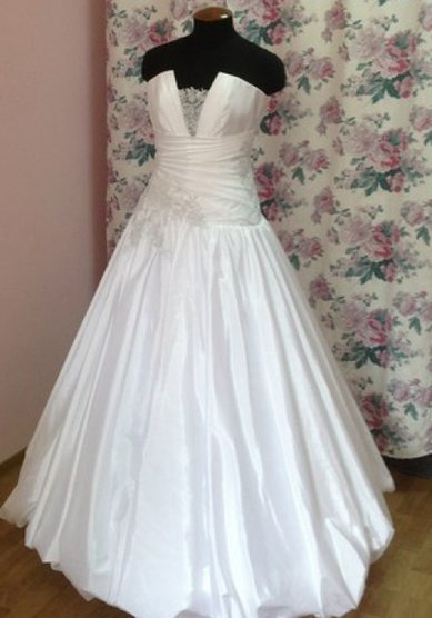 Свадебное платье W33826 - Свадебная студия Wedding Room