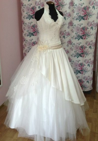 Свадебное платье W33827 - Свадебная студия Wedding Room