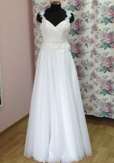 Свадебное платье W33830 - Свадебная студия Wedding Room