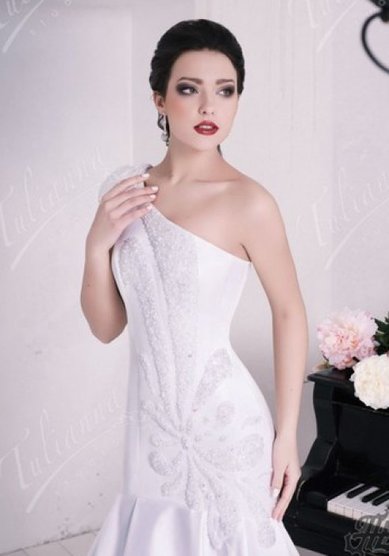 Свадебное платье W33842 - Свадебная студия Wedding Room