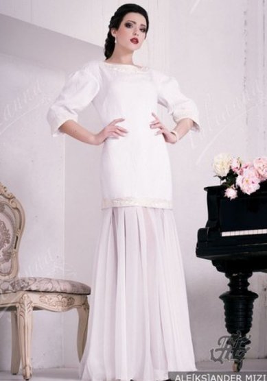 Свадебное платье W33843 - Свадебная студия Wedding Room