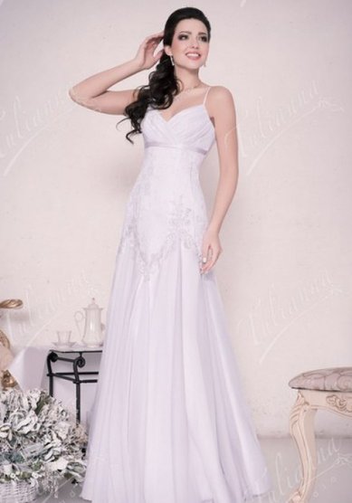 Свадебное платье W33852 - Свадебная студия Wedding Room