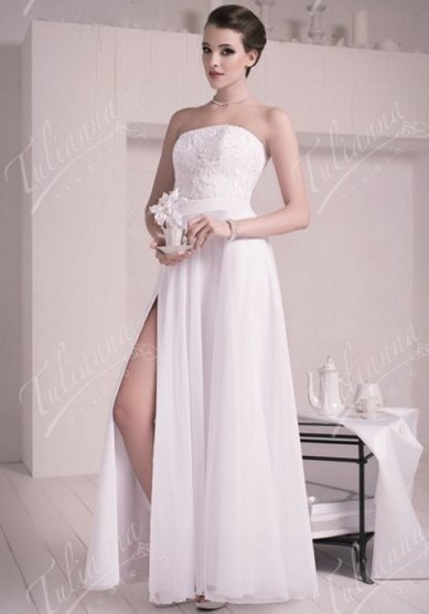 Свадебное платье W33854 - Свадебная студия Wedding Room