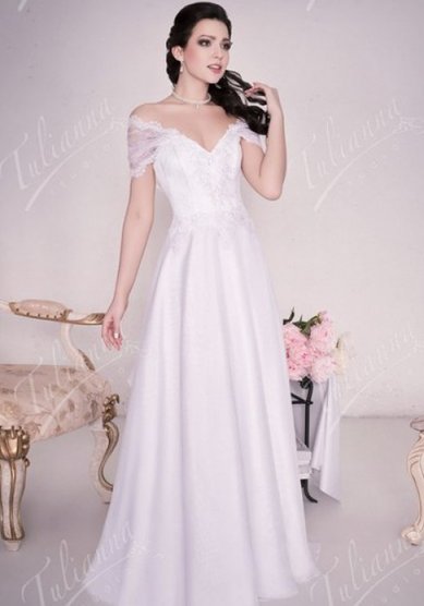 Свадебное платье W33856 - Свадебная студия Wedding Room