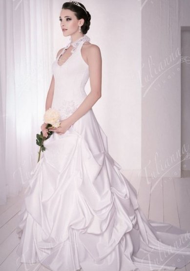 Свадебное платье W33860 - Свадебная студия Wedding Room