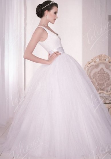 Свадебное платье W33861 - Свадебная студия Wedding Room