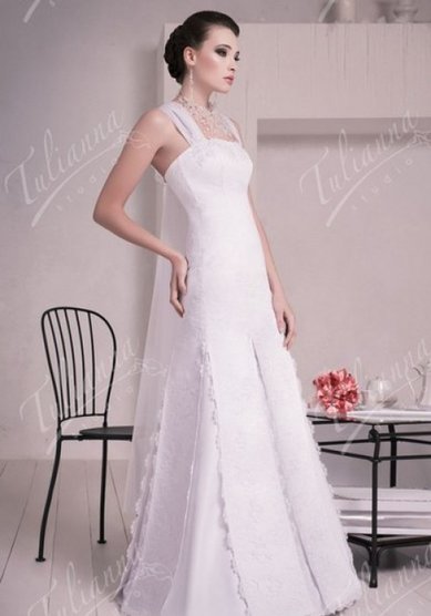 Свадебное платье W33862 - Свадебная студия Wedding Room