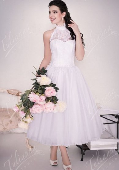 Свадебное платье W33864 - Свадебная студия Wedding Room