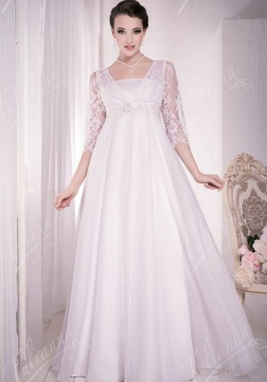 Свадебное платье W33866 - Свадебная студия Wedding Room