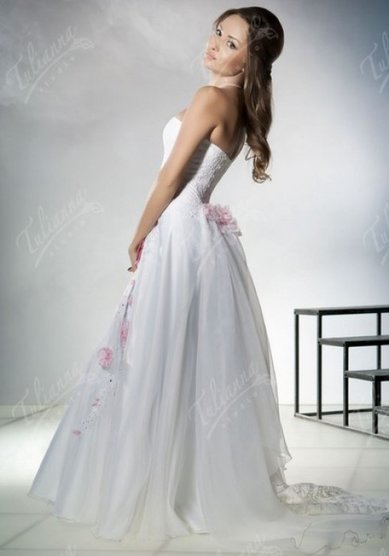 Свадебное платье W33871 - Свадебная студия Wedding Room