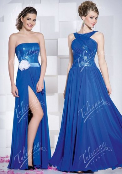 Вечернее платье W33878 - Свадебная студия Wedding Room