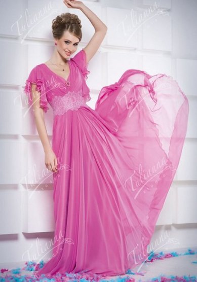 Вечернее платье W33891 - Свадебная студия Wedding Room