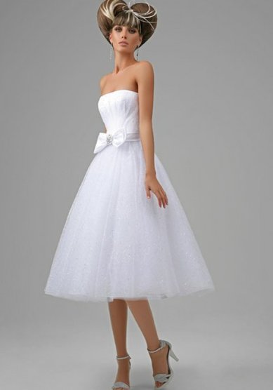 Свадебное платье Ф33913 - Салон свадебной и вечерней моды ФЛЁР