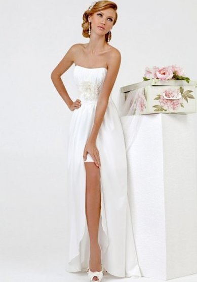 Свадебное платье Ф33915 - Салон свадебной и вечерней моды ФЛЁР