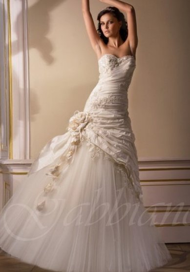 Свадебное платье Ф33923 - Салон свадебной и вечерней моды ФЛЁР