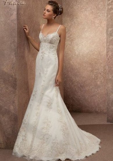 Свадебное платье Ф33924 - Салон свадебной и вечерней моды ФЛЁР