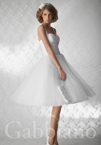 Свадебное платье Ф33925 - Салон свадебной и вечерней моды ФЛЁР