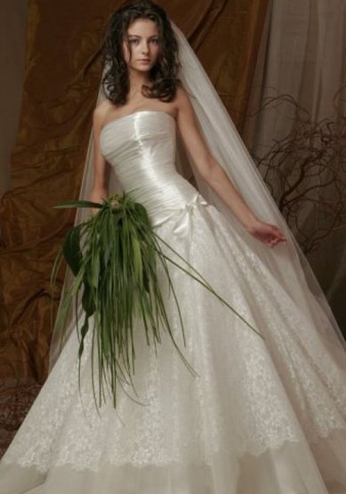 Свадебное платье Ф33926 - Салон свадебной и вечерней моды ФЛЁР